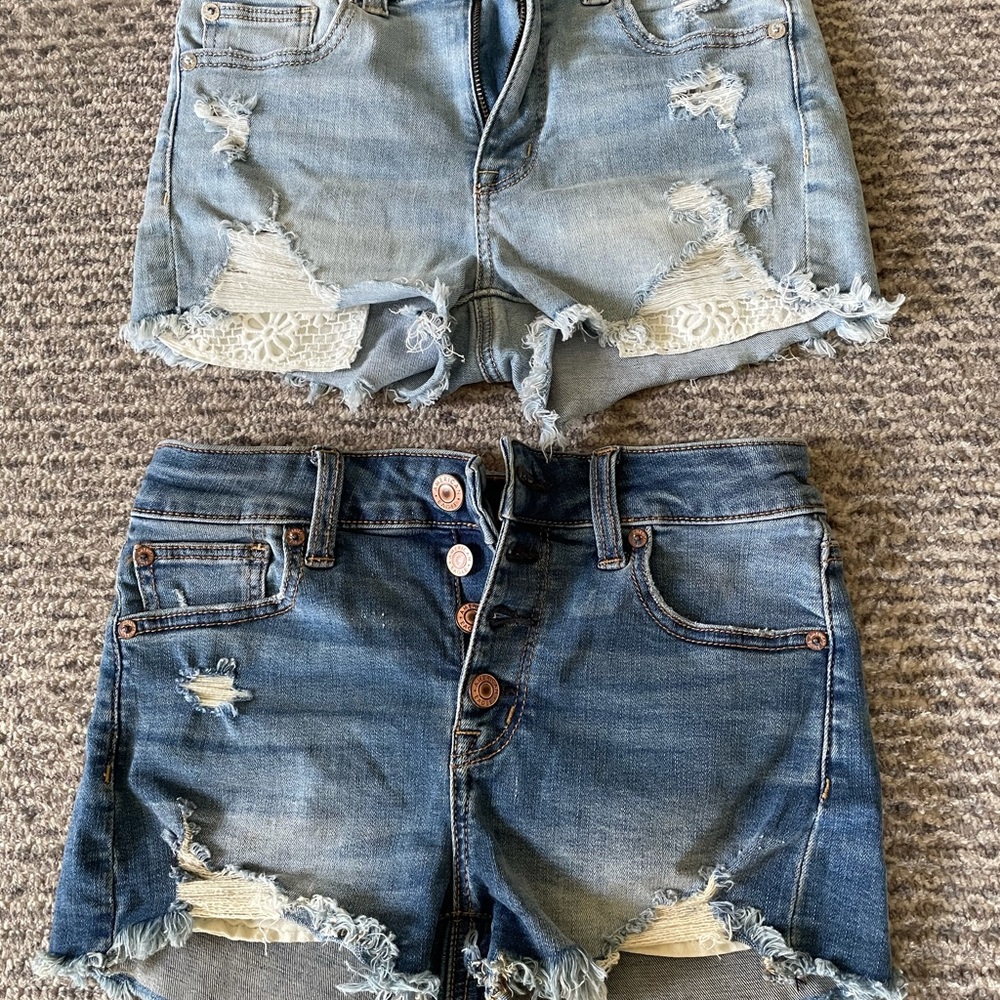 American eagle shorts